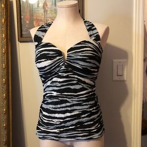 Magic Suit Top. Fun, Flirty, Flattering